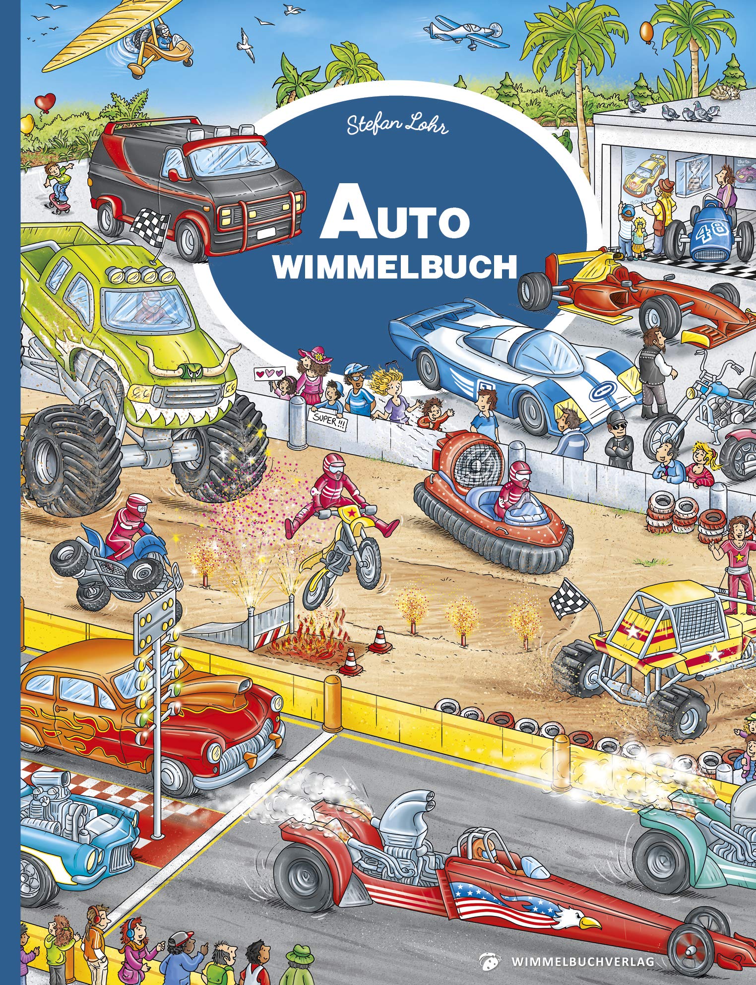 Product Image: Auto Wimmelbuch