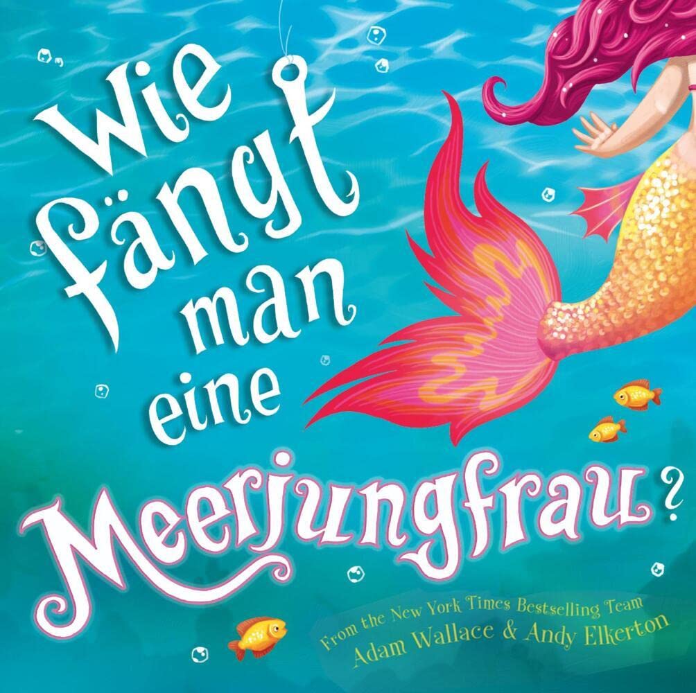 Wie fängt man eine Meerjungfrau? Non-fiction
