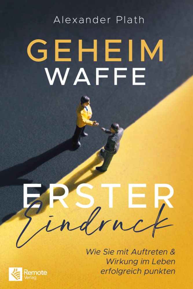 Geheimwaffe erster Eindruck Social Sciences Books