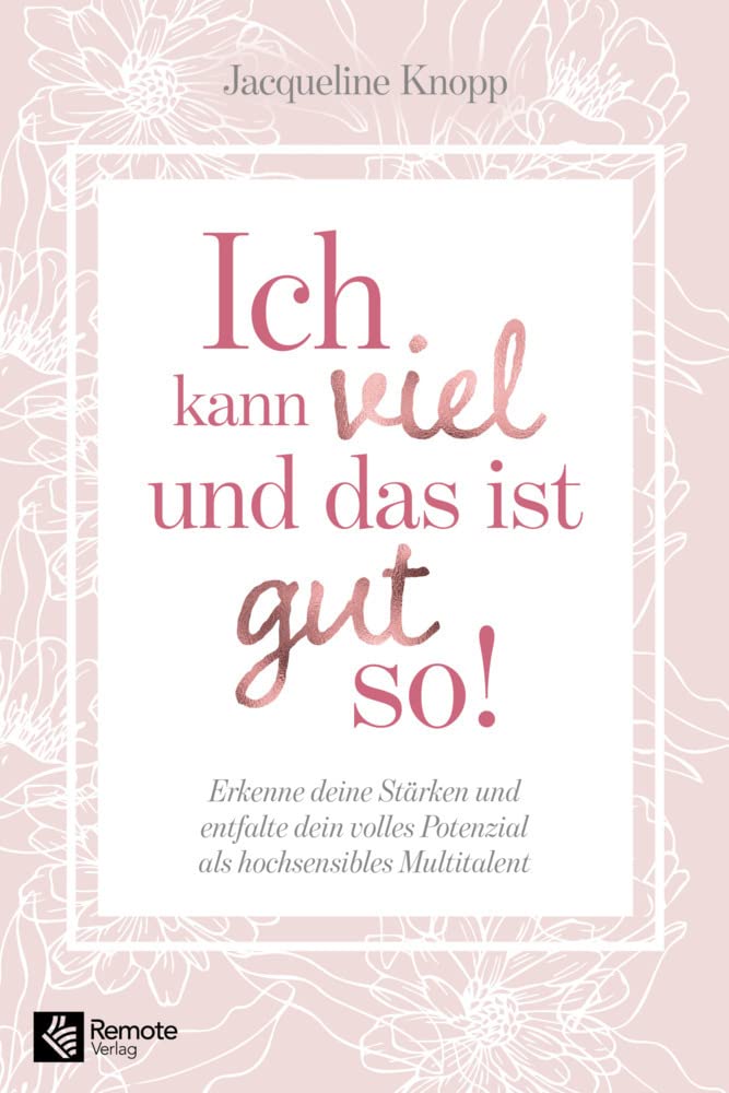 Ich kann viel und das ist gut so! Lifestyle