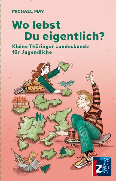 Wo lebst Du eigentlich?: Kleine Landeskunde für Jugendliche Education