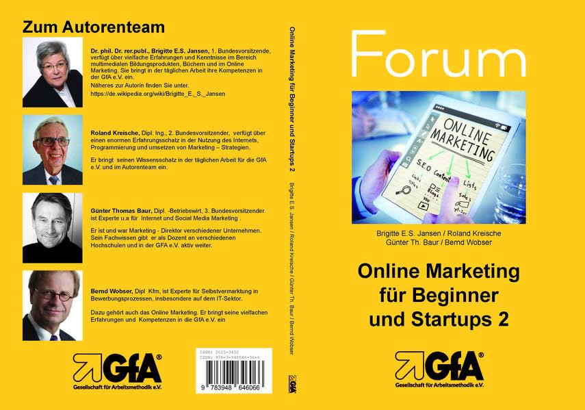 Online Marketing für Beginner und Startups 2 Law