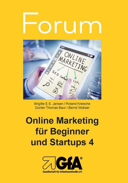 Online Marketing für Beginner und Startups / Online Marketing für Beginner und Startups 4 Law