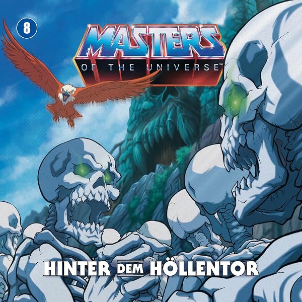 Masters of the Universe-8: Hinter dem Höllentor Children & Young People