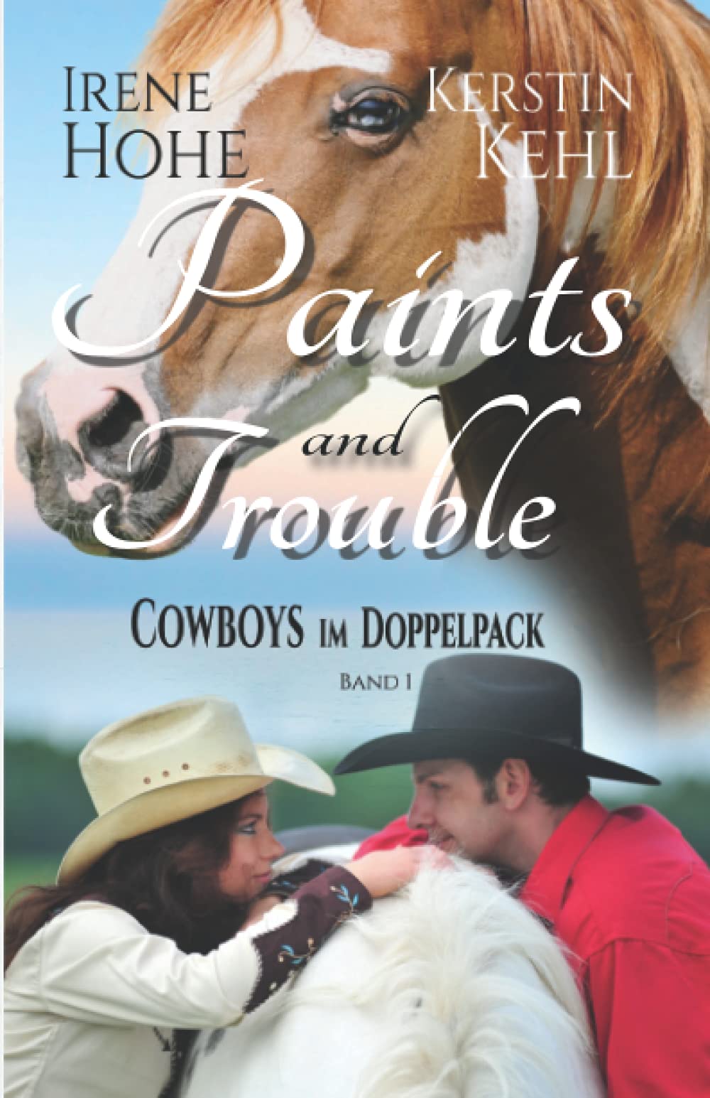 Paints and Trouble Contemporary literature Books