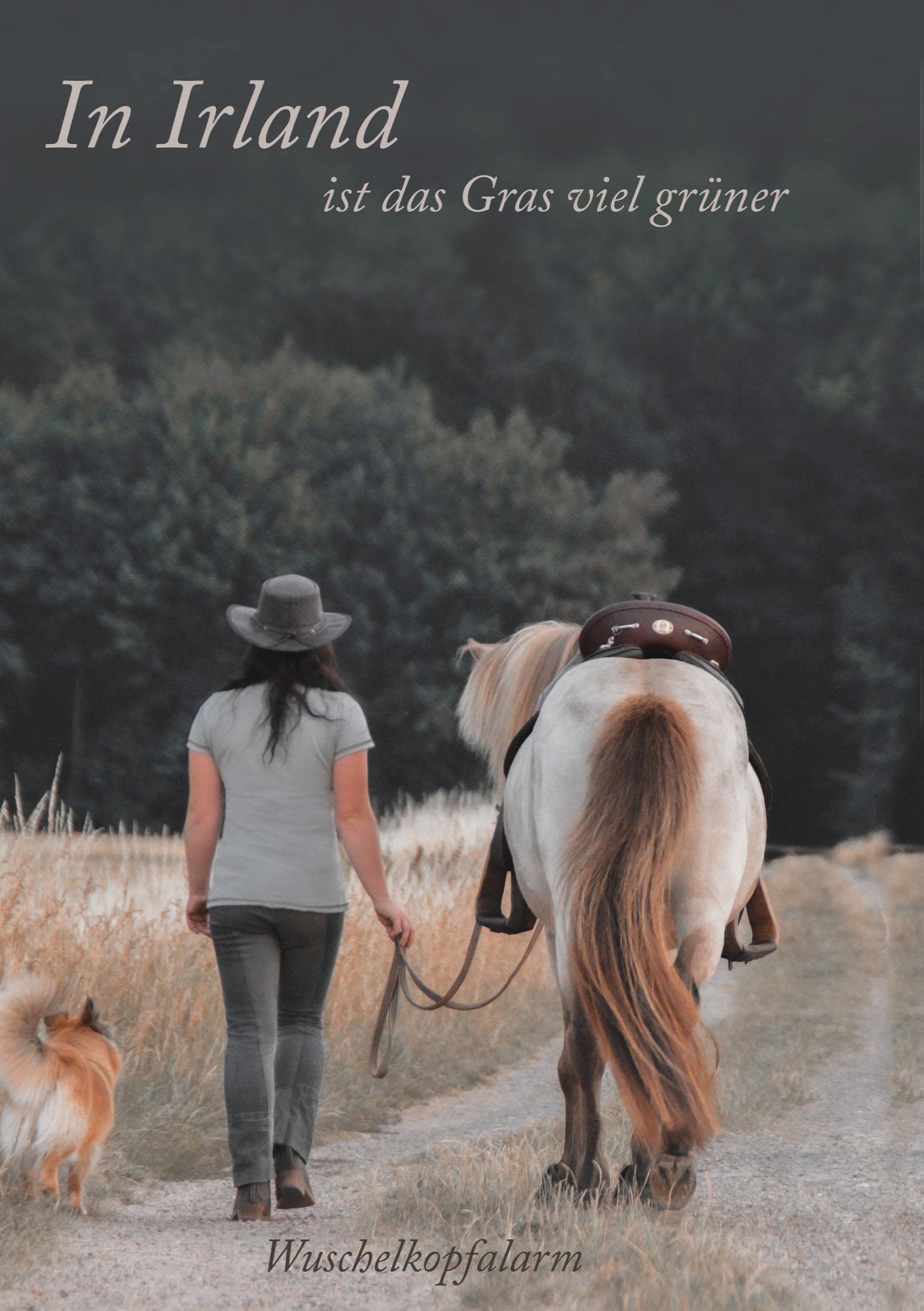 In Irland ist das Gras viel grüner (Auf Island hätte man ihn geschlachtet) Essays & Short Stories