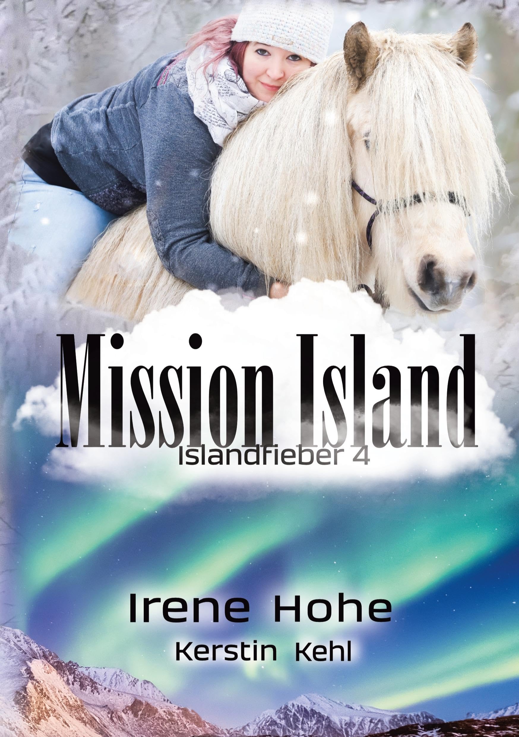 Mission Island Fiction Books