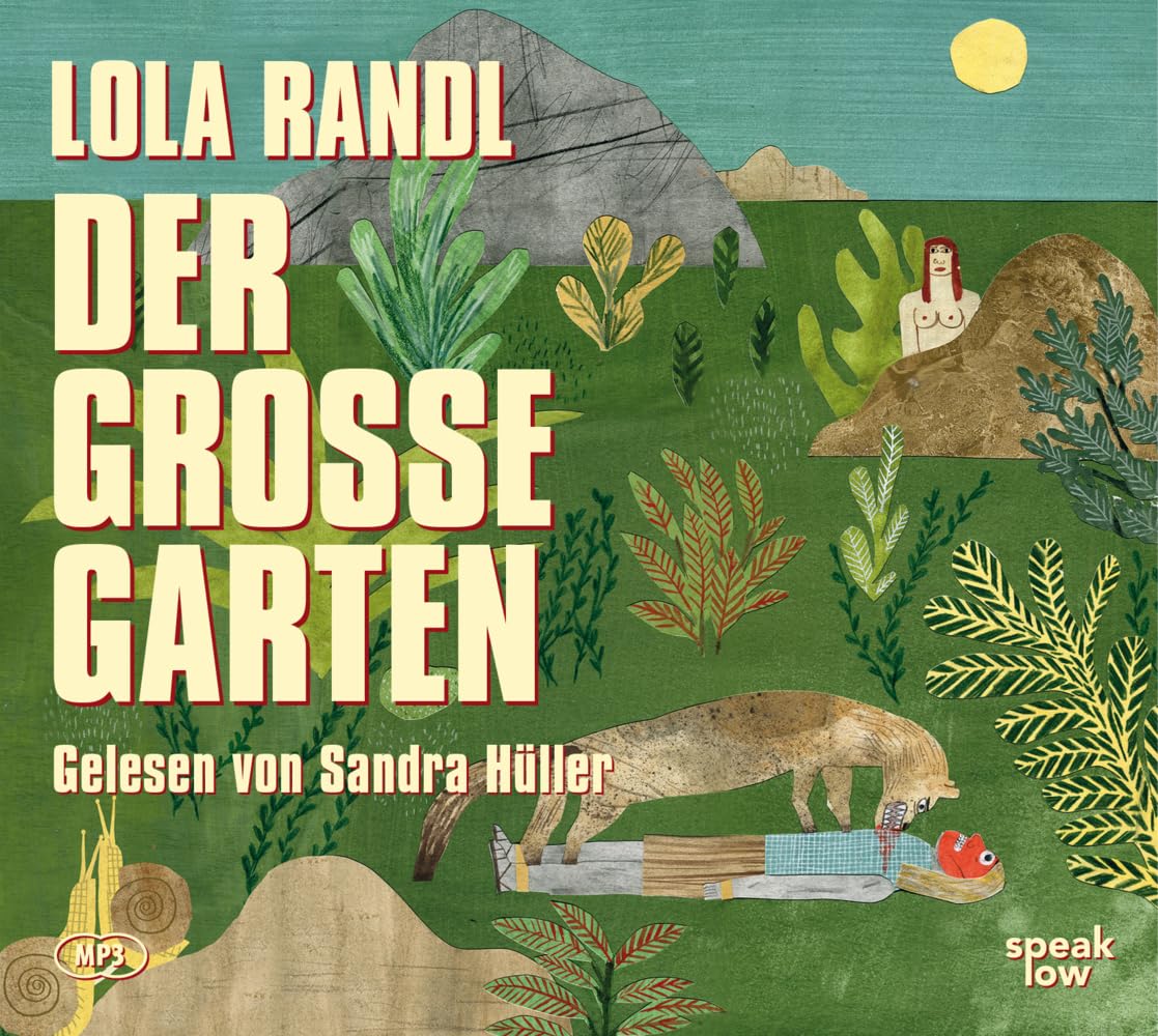 Der Große Garten Personalities Books