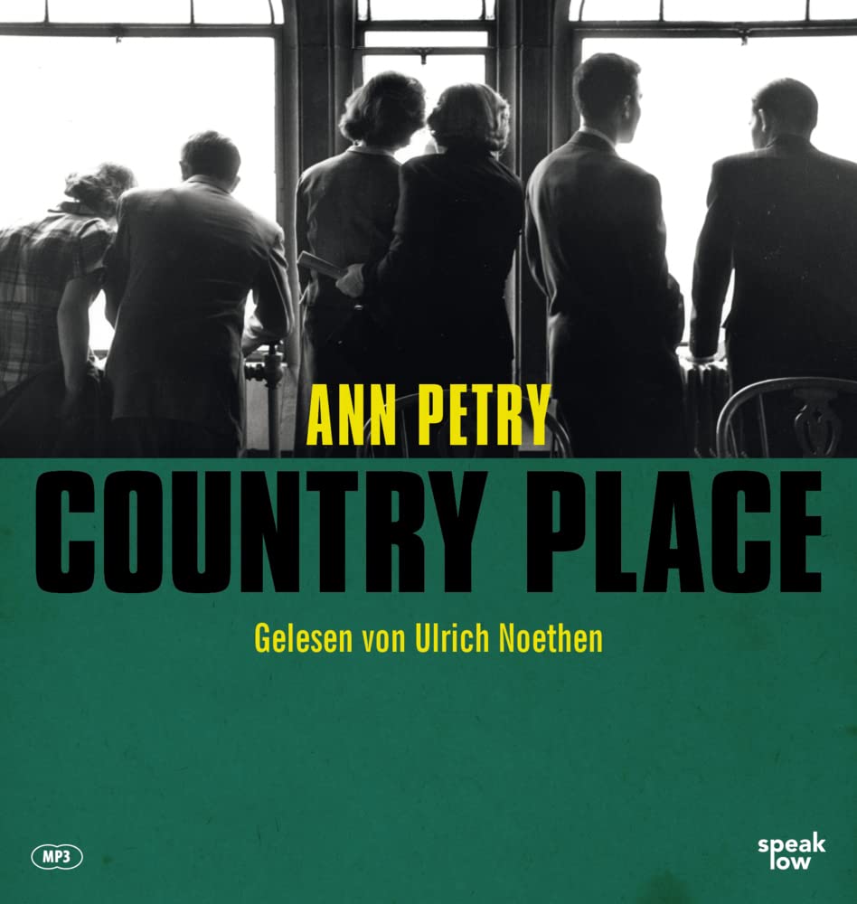 Country Place Contemporary literature Books