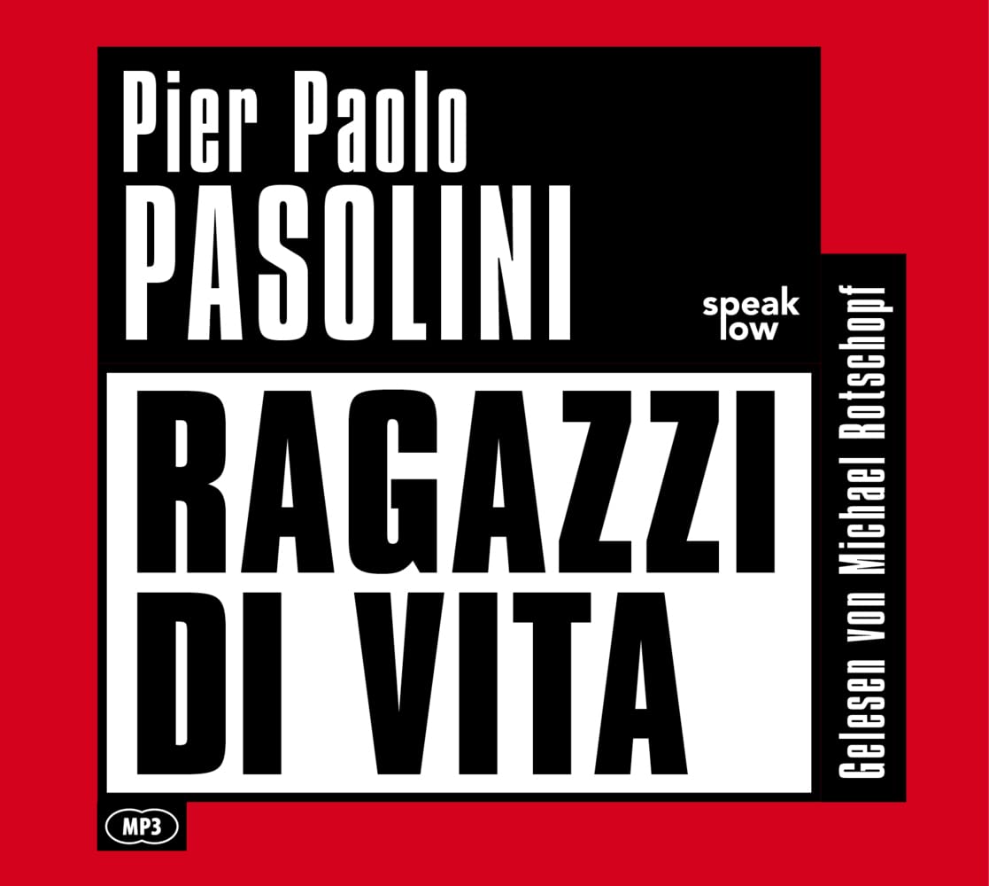 Ragazzi di Vita Contemporary literature Books