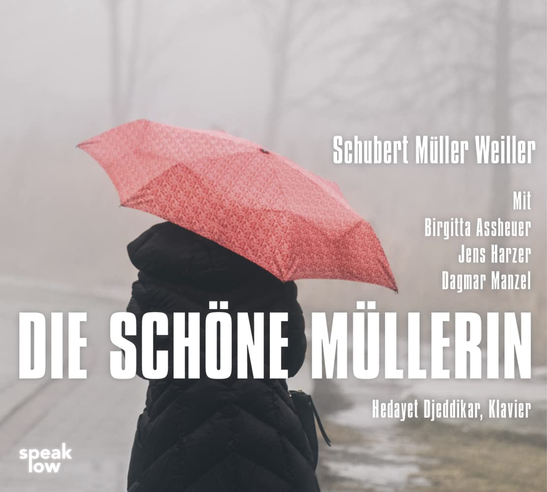 Die schöne Müllerin Contemporary literature Books
