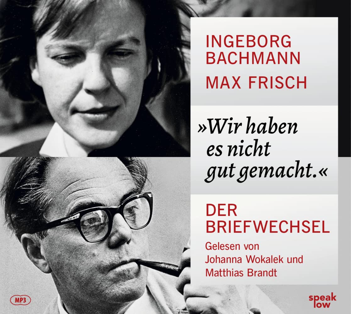 »Wir haben es nicht gut gemacht.«: Der Briefwechsel Essays & Short Stories