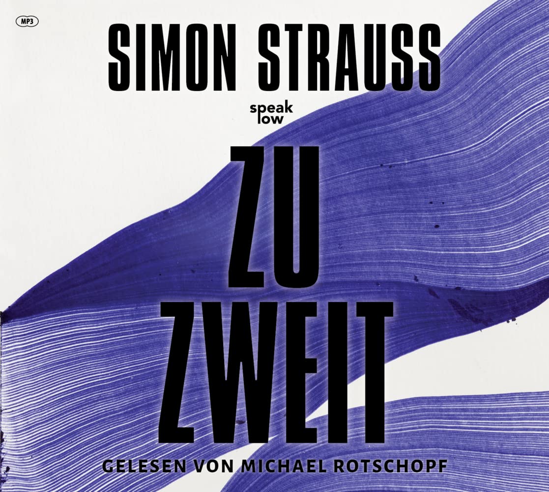 zu zweit Contemporary literature Books