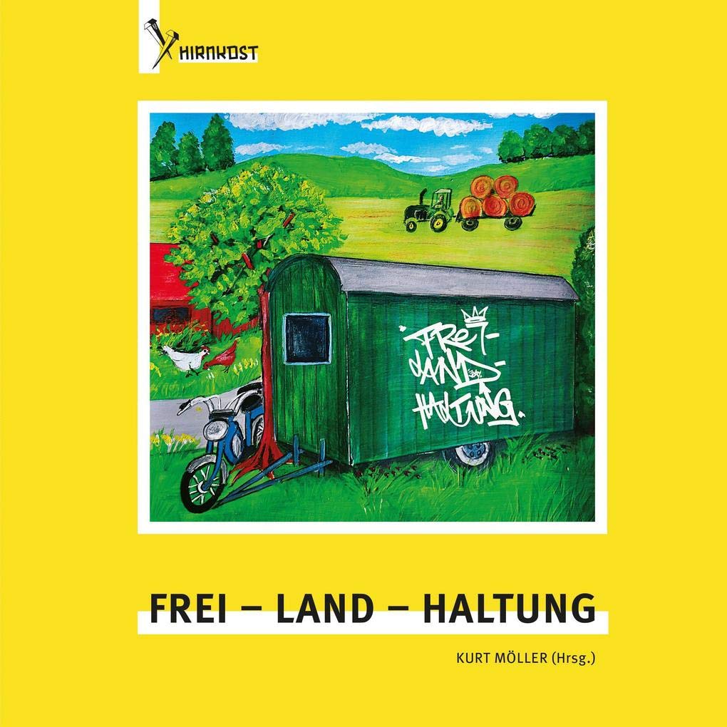 Product Image: Frei - Land - Haltung