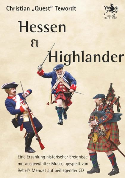 Hessen & Highlander: 1746 Fiction