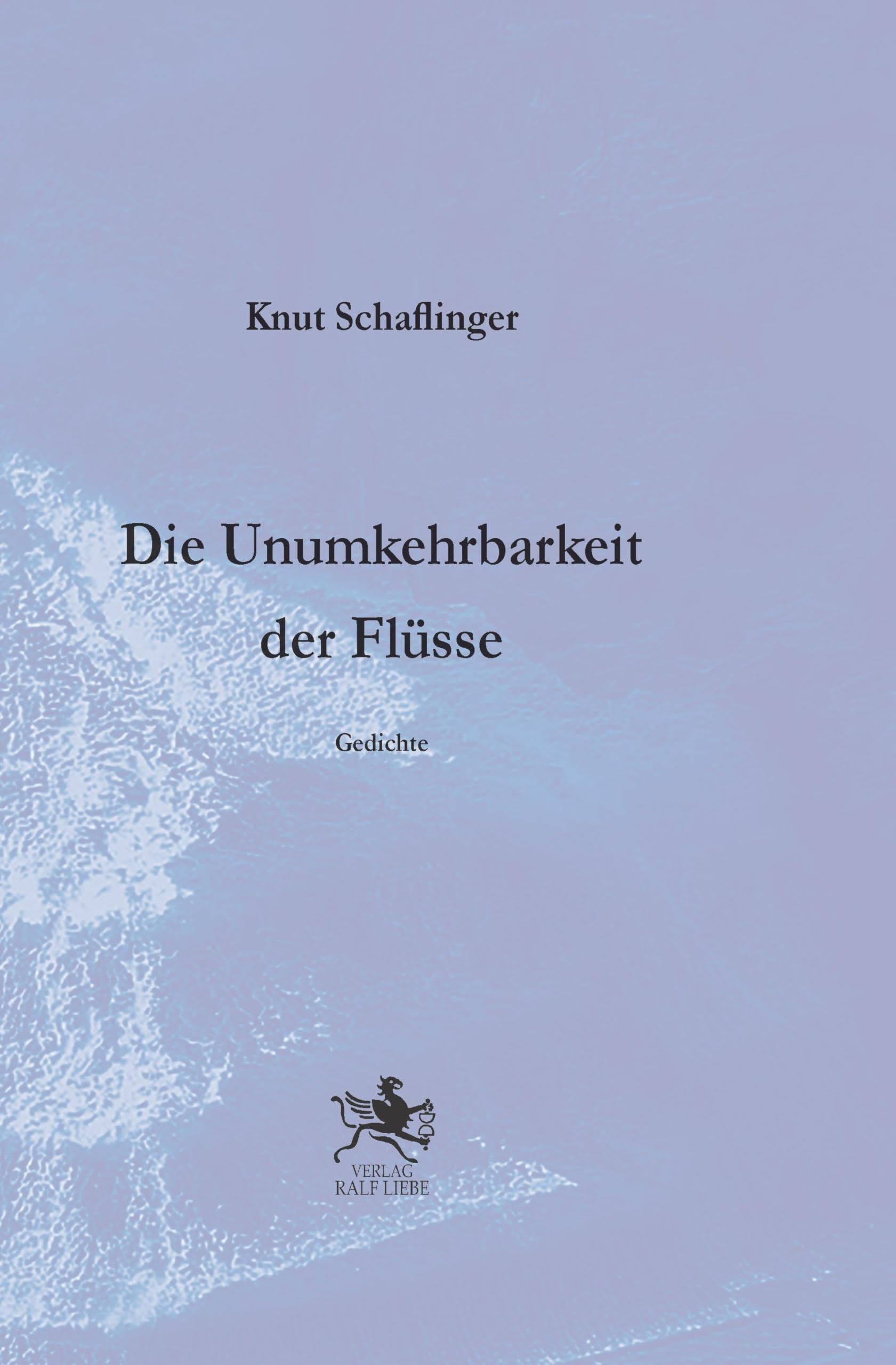 Die Unumkehrbarkeit der Flüsse book