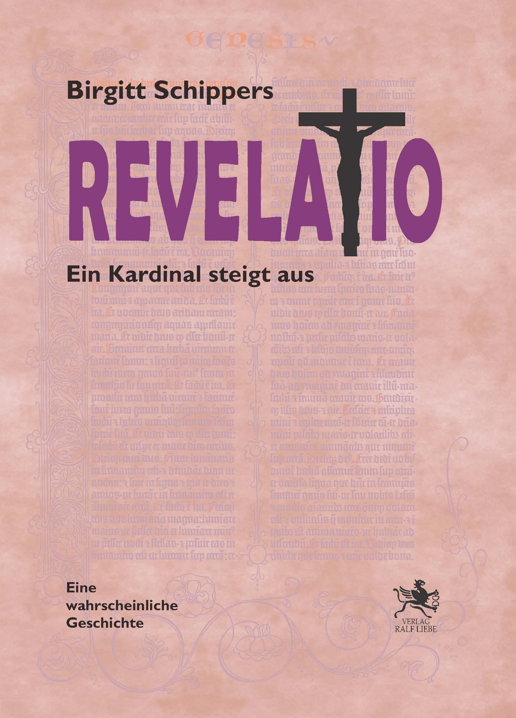 Revelatio Contemporary literature Books