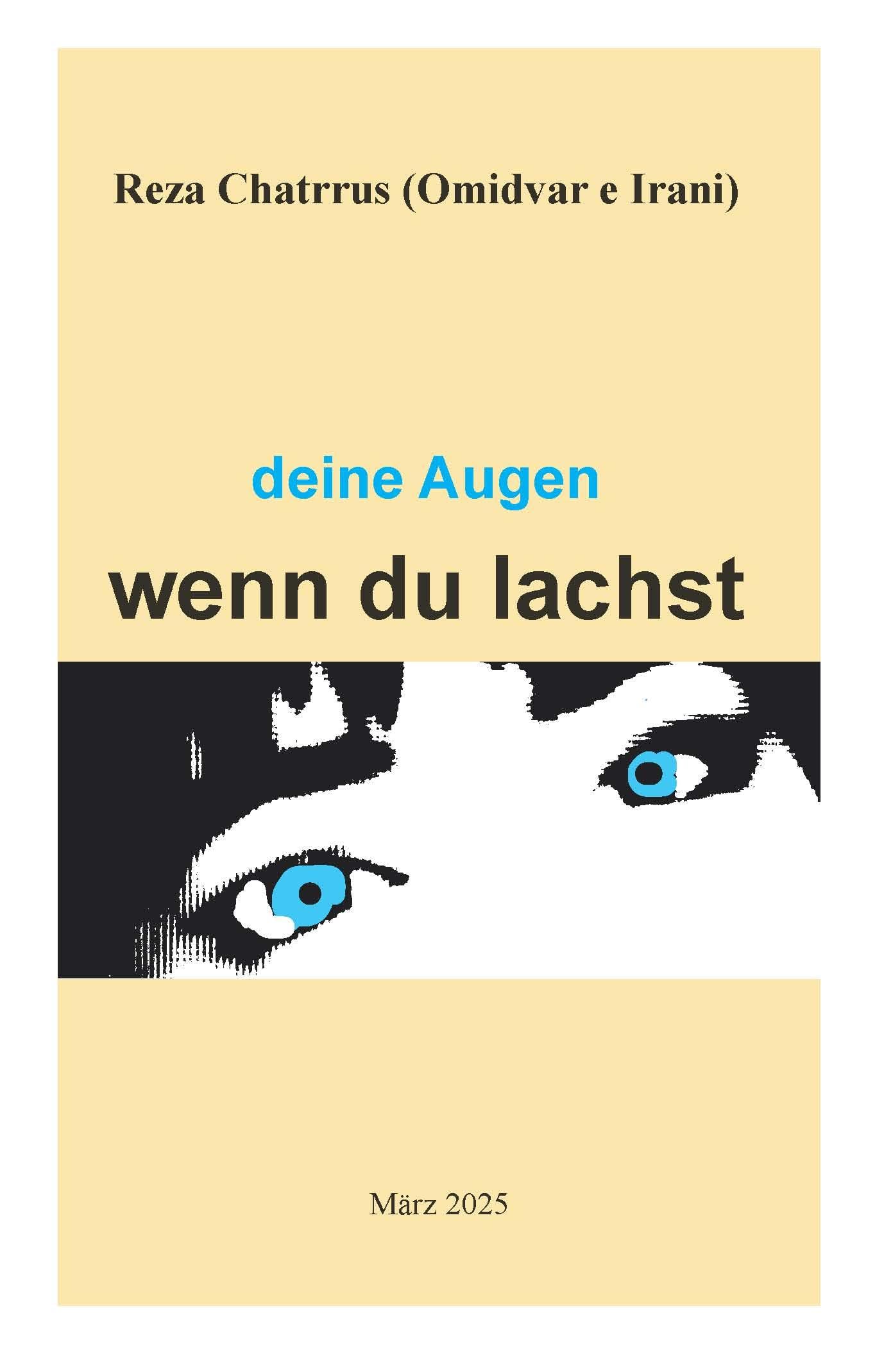 deine Augen wenn du lachst Contemporary literature