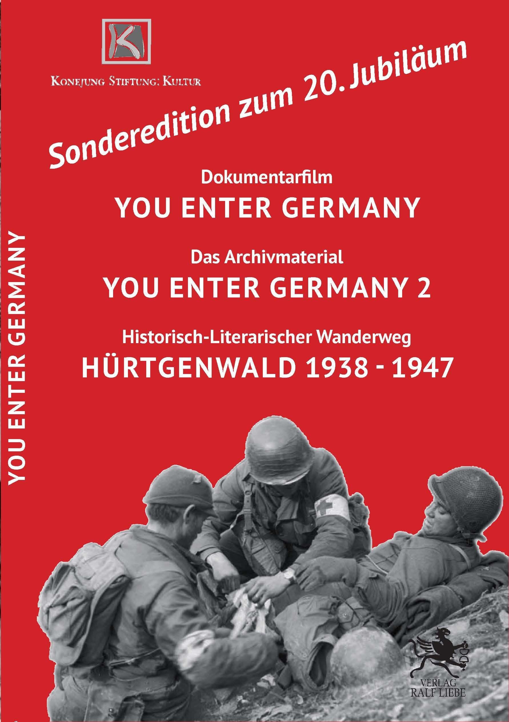 You Enter Germany Politics & History