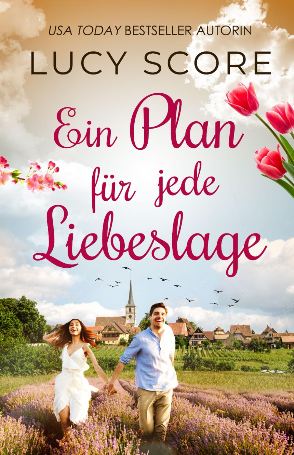 Ein Plan für jede Liebeslage (Eine Kleinstadt zum Verlieben, Band 4) Contemporary Romance