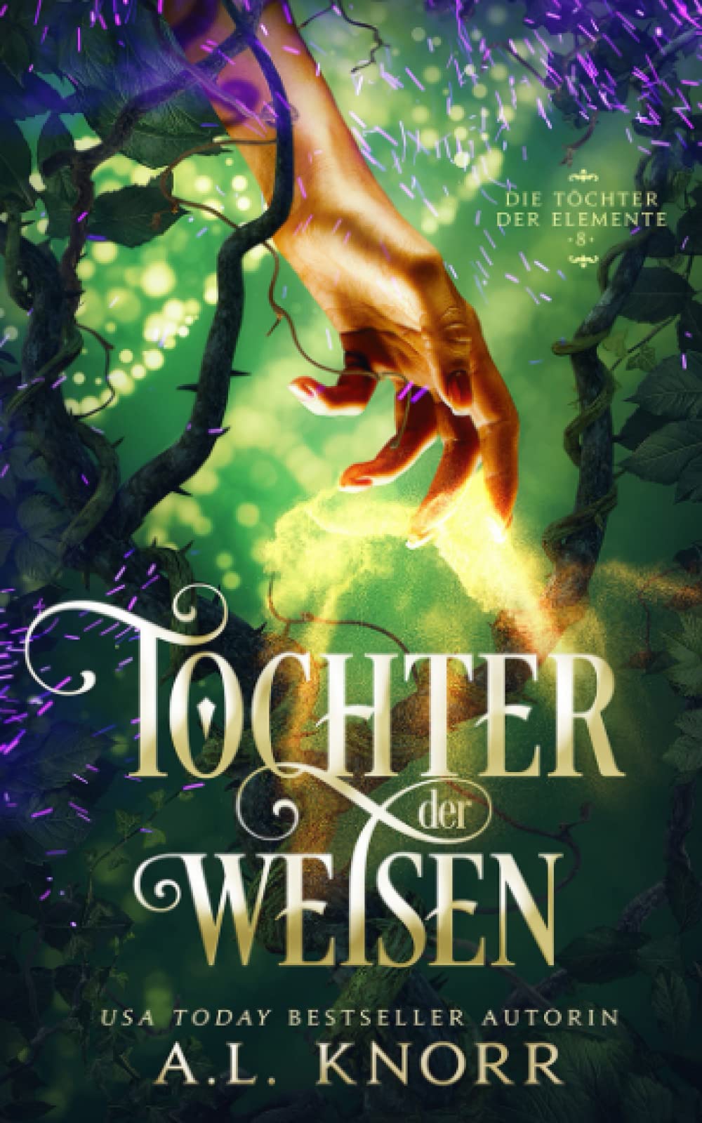 Tochter der Weisen (Die Töchter der Elemente, Band 8) Travel Books