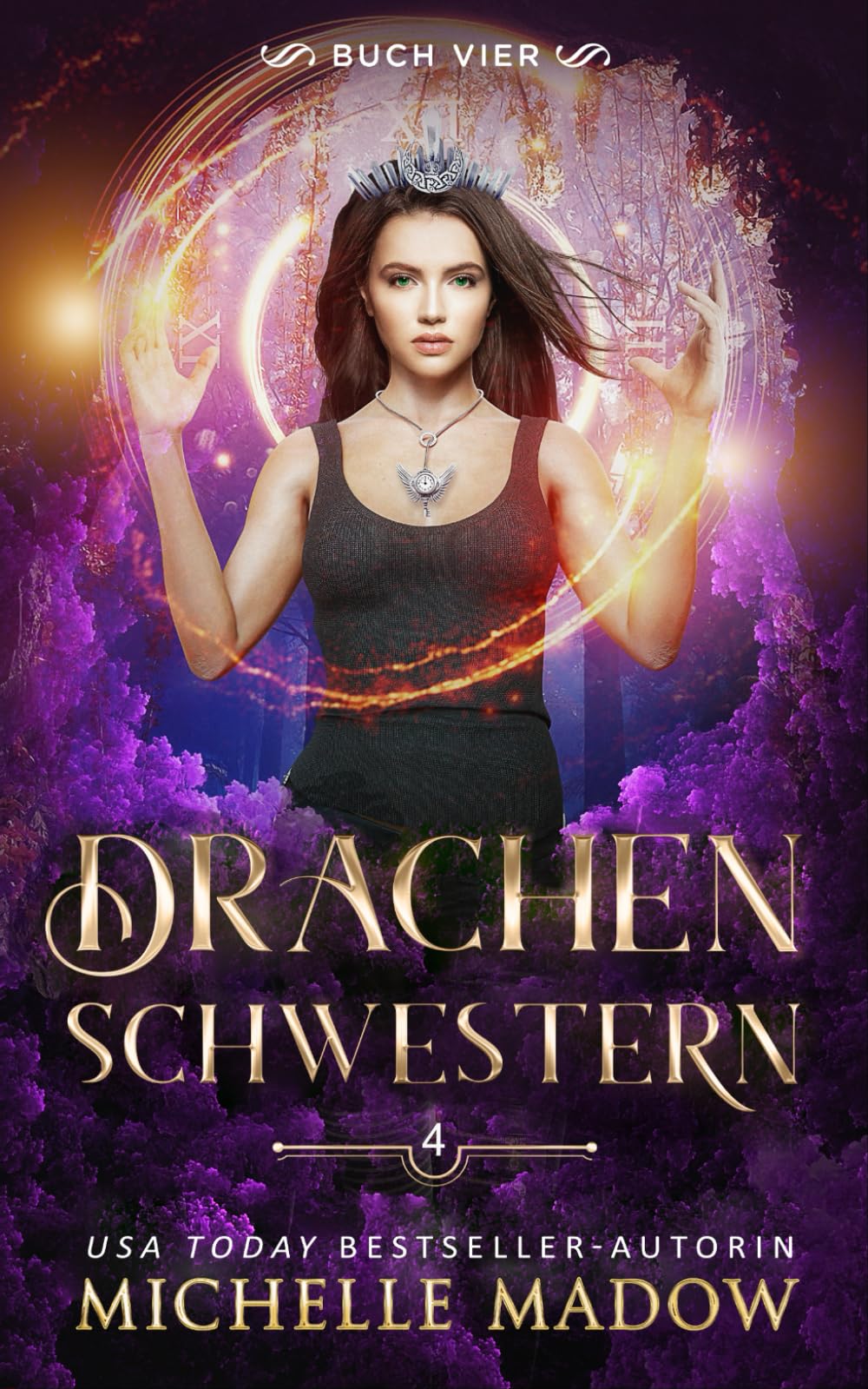 Drachenschwestern 4 (Das Erbe der Drachen, Band 4) Fantasy & Sci-Fi