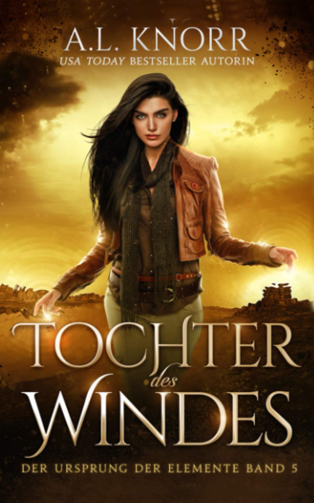 Tochter des Windes (Die Töchter der Elemente, Band 5) Fairy Tales & Legends