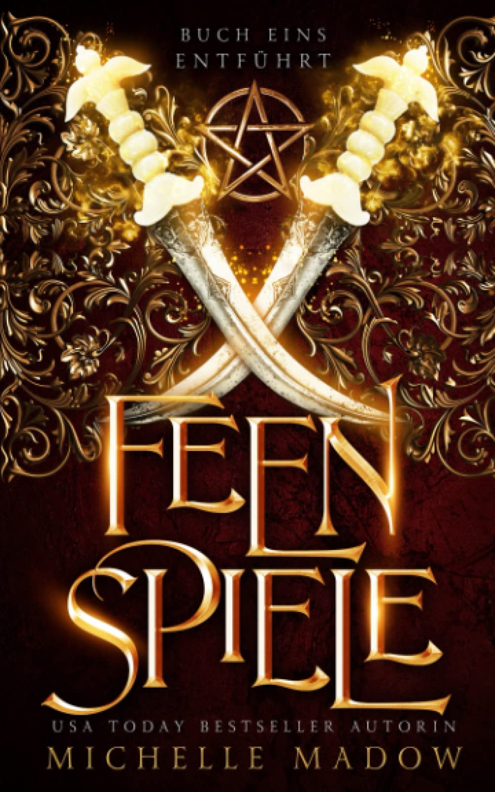 Product Image: Entführt (Die Feenspiele 1)