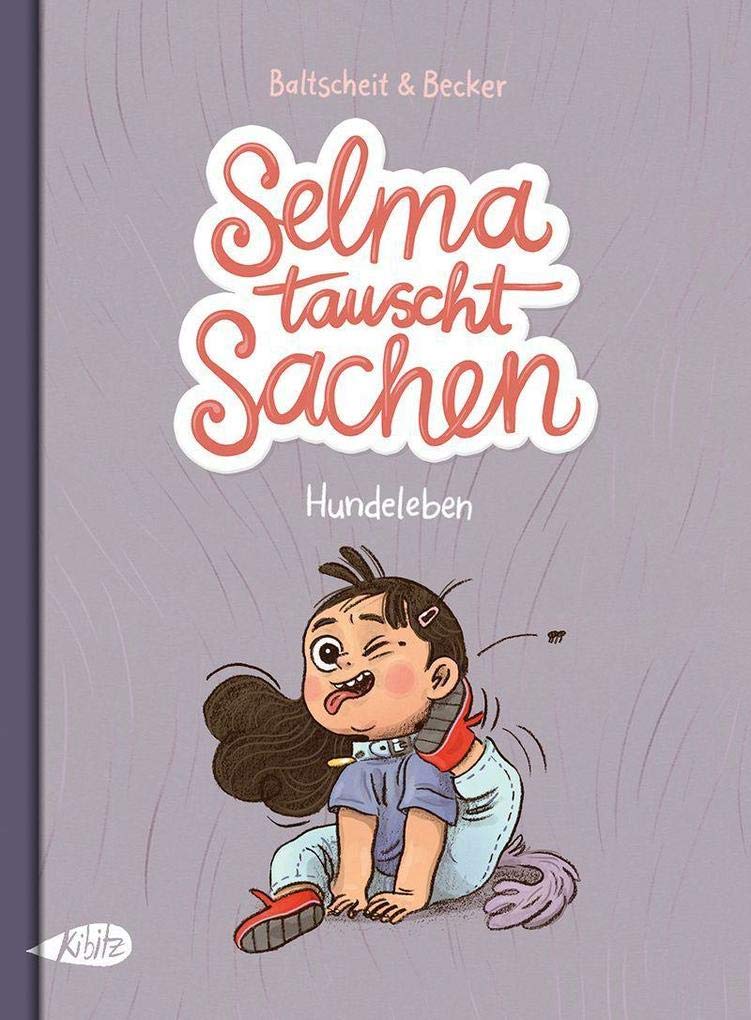 Selma tauscht Sachen. Ein Hundeleben book