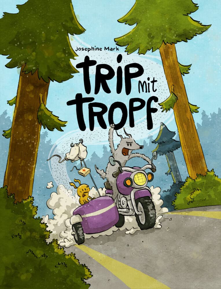 Trip mit Tropf Manga