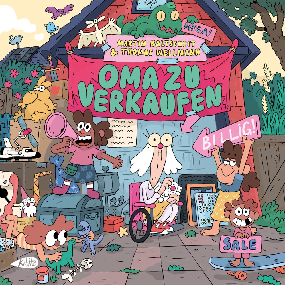 Product Image: Oma zu verkaufen