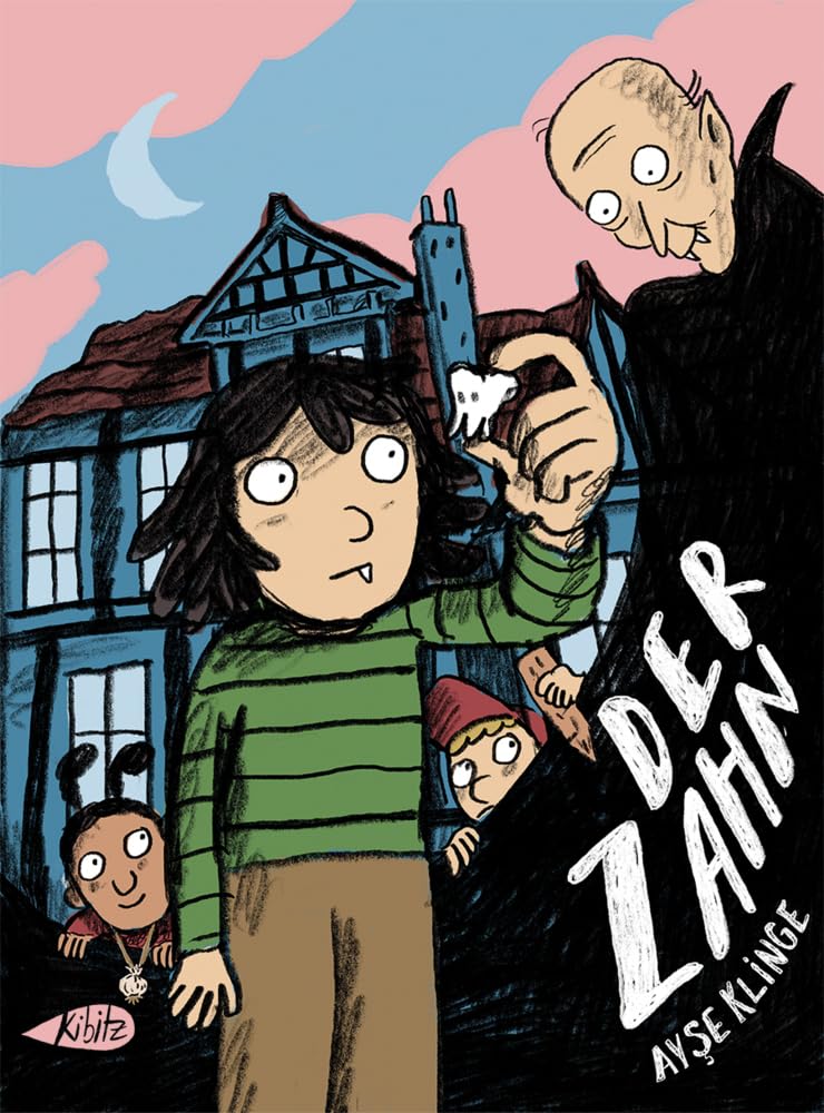 Der Zahn Manga