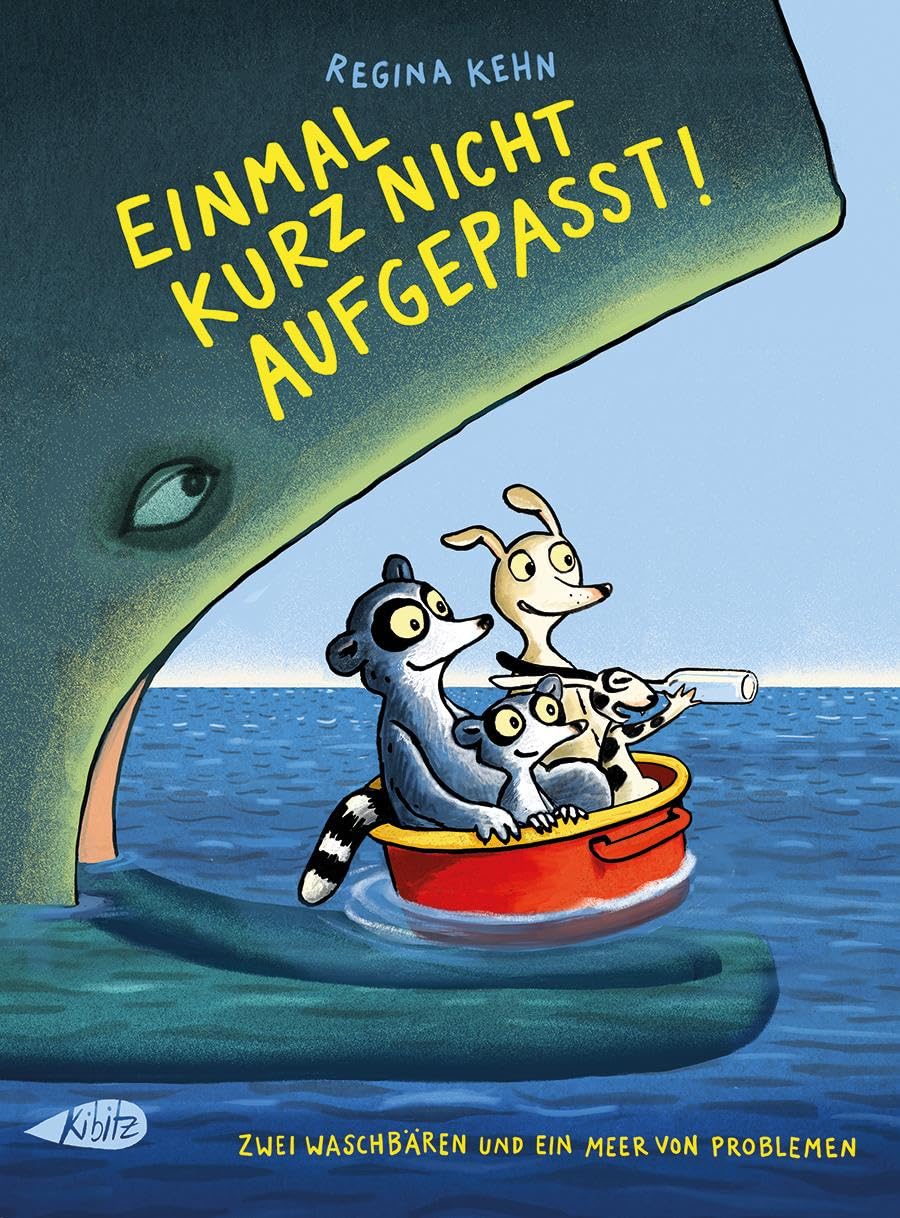 Einmal kurz nicht aufgepasst Manga