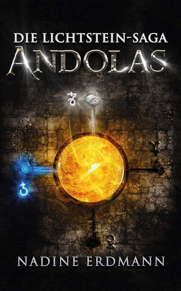 Product Image: Die Lichtstein-Saga 2: Andolas