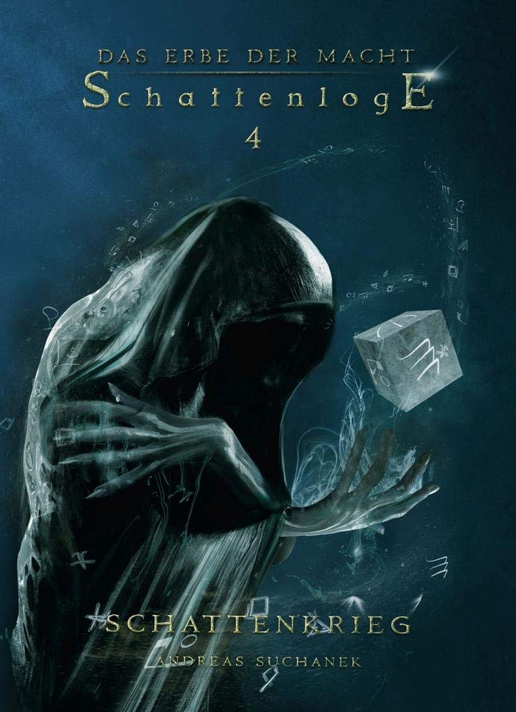 Das Erbe der Macht – Schattenloge 4: Schattenkrieg (22-24) Historical Fiction