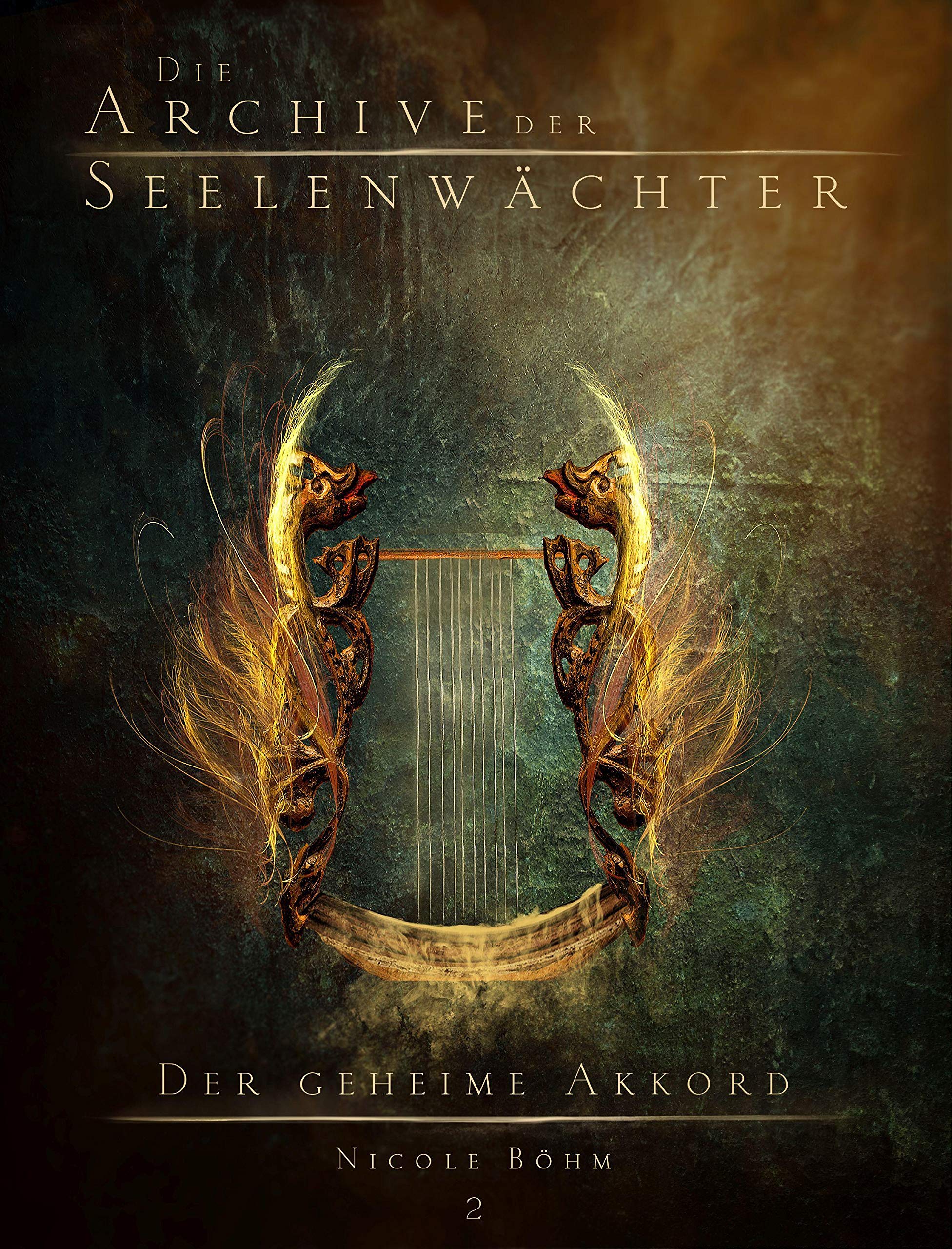 Die Archive der Seelenwächter 2. Der geheine Akkord book