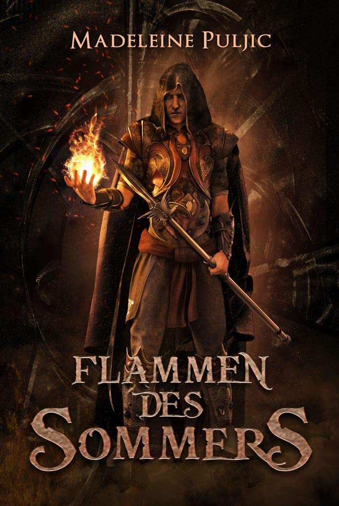 Flammen des Sommers (Herz des Winters) Historical Fiction