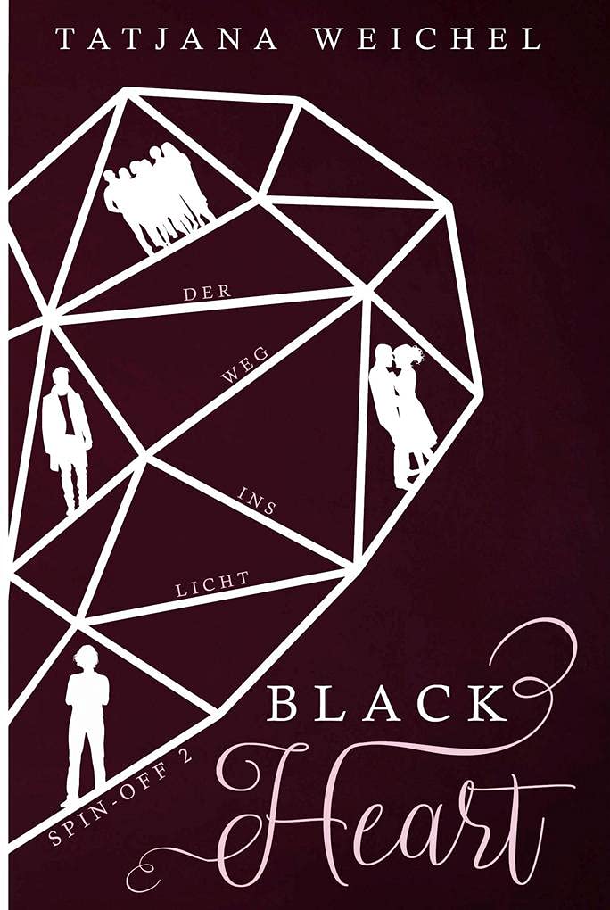 Black Heart. Der Weg ins Licht: Spin-Off 2 Contemporary literature