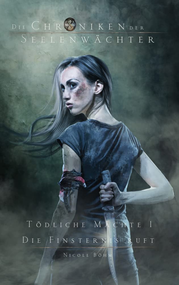 Die Chroniken der Seelenwächter. Tödliche Mächte 1: Die Finsternis ruft: Sammelband 11 (Folgen 25-27) (Die Chronik der Seelenwächter) Historical Fiction