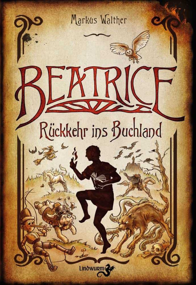 Beatrice – Rückkehr ins Buchland book