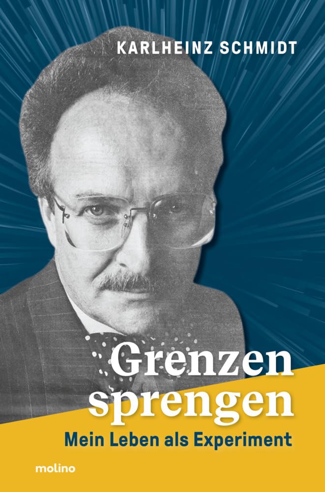 Grenzen sprengen: Mein Leben als Experiment Medicine