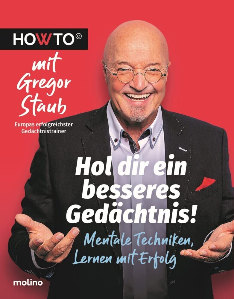 Product Image: Hol dir ein besseres Gedächtnis!