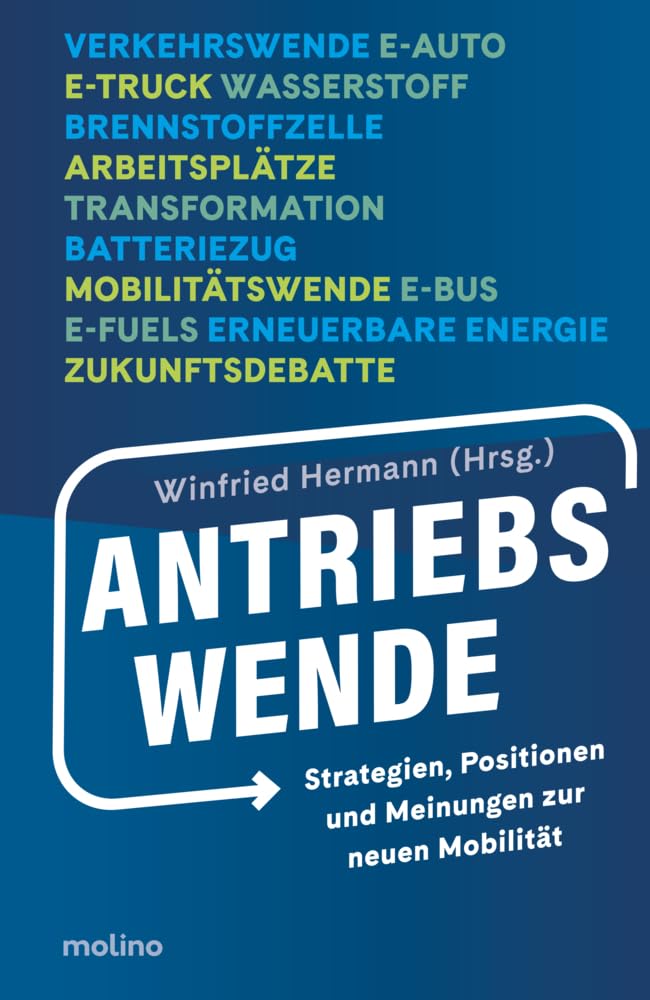 Antriebswende Business, Finance & Career Books