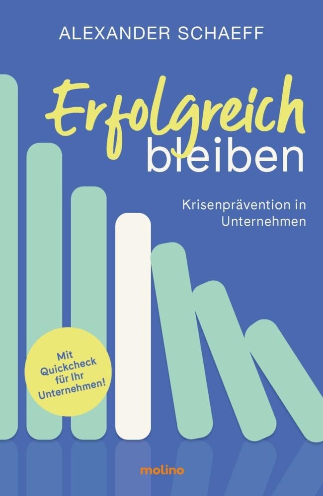 Erfolgreich bleiben Business, Finance & Career