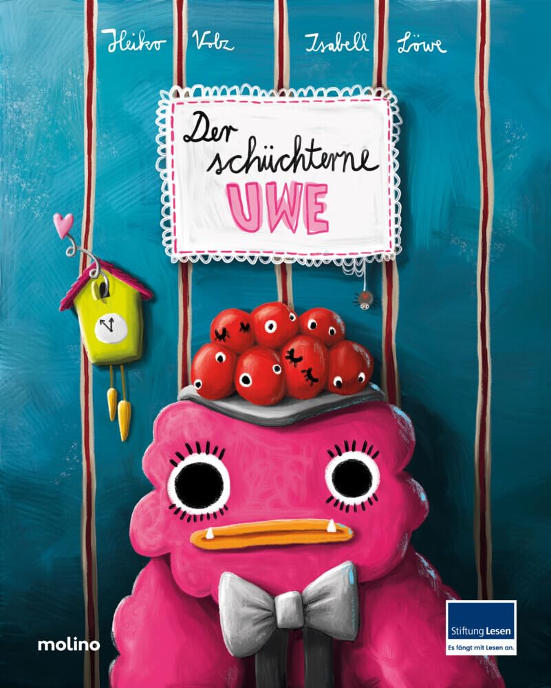 Der schüchterne Uwe Children's books
