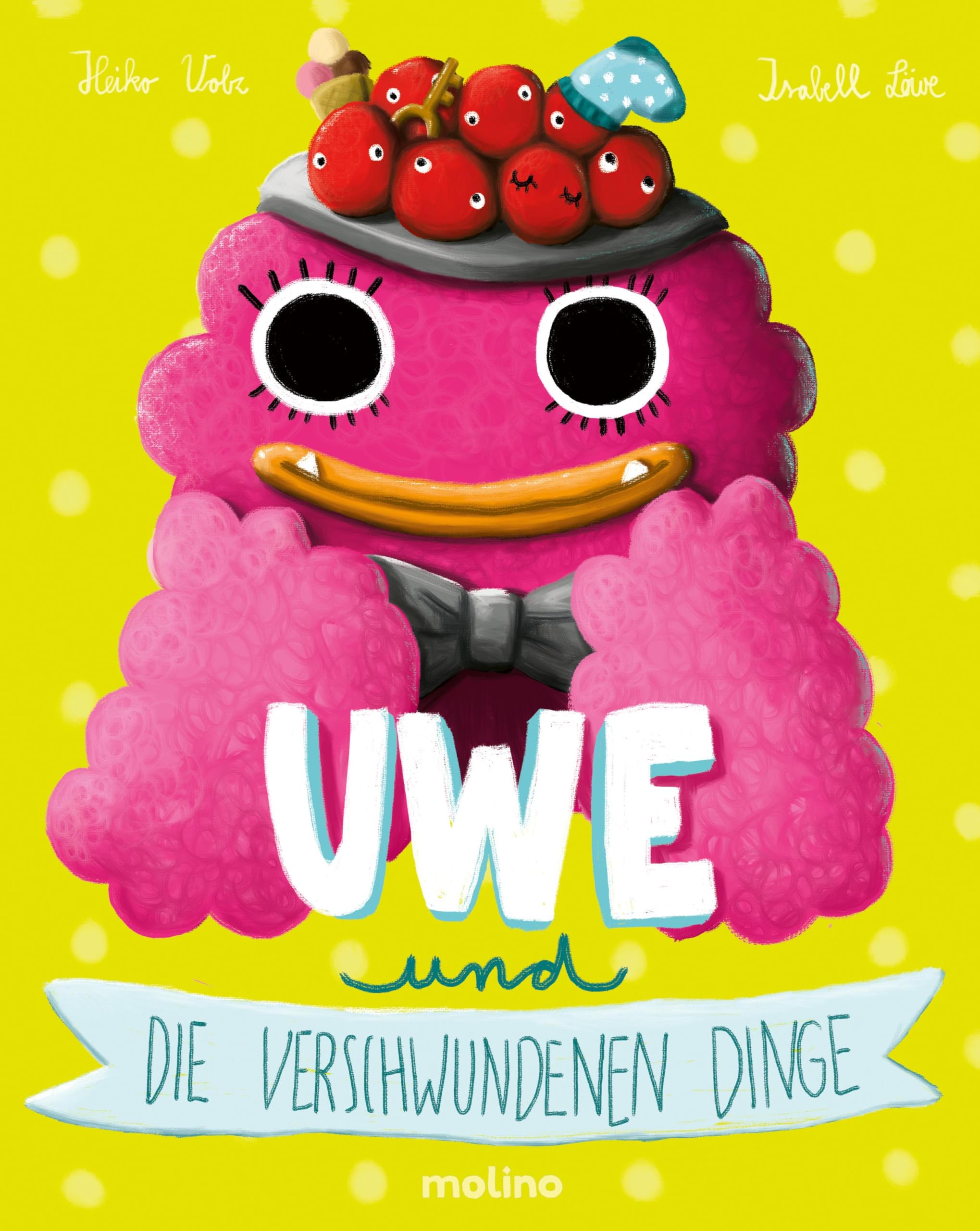 Uwe und die verschwundenen Dinge Children's books