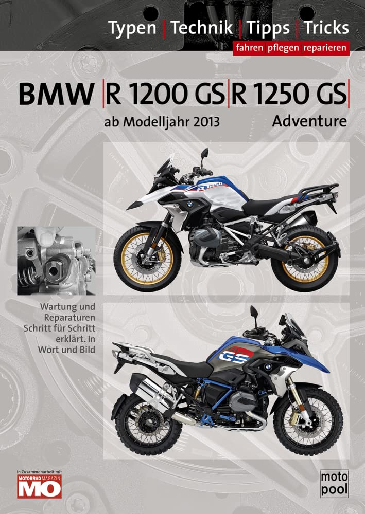 BMW R 1200 GS/ R 1250 GS & Adventure Leisure, Home & Garden