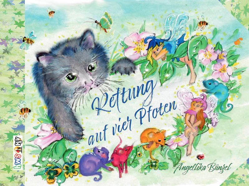 Rettung auf vier Pfoten: Großdruckausgabe Novels & Short Stories