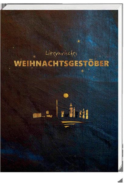 Literarisches Weihnachtsgestöber book