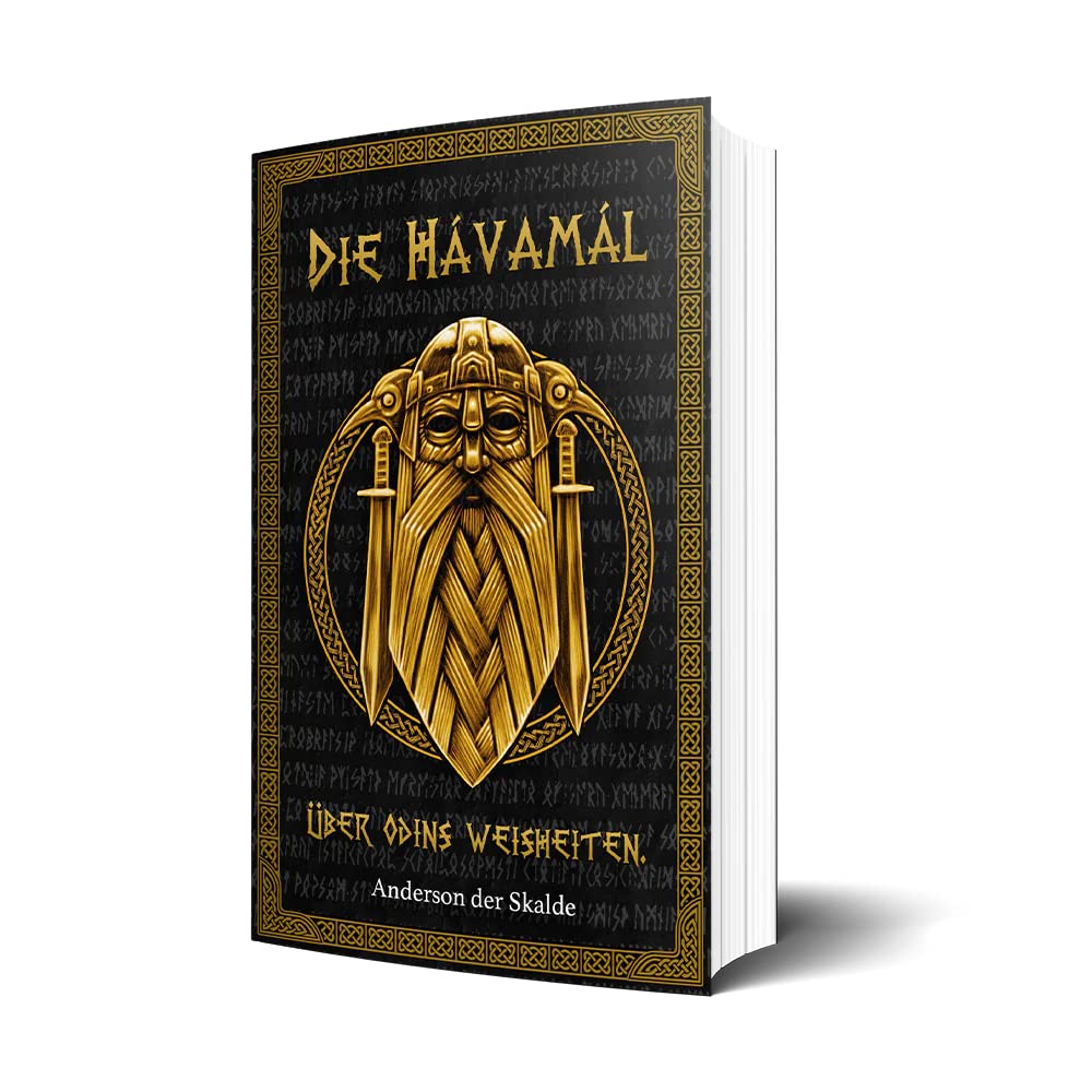 Die Hávamál - Odins Worte an die Menschheit Religion & Esotericism